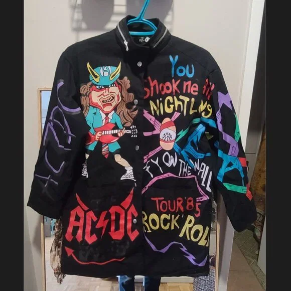 ACDC Jacket - Picture 3 of 3